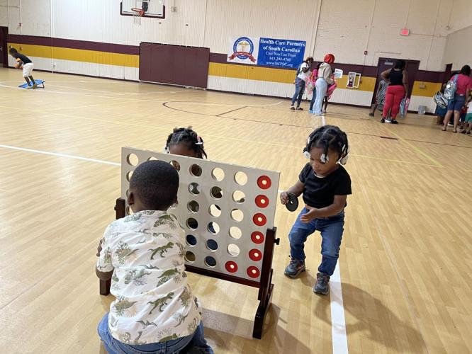 Jordan’s Image Hope supplies 200 children for school in Marion