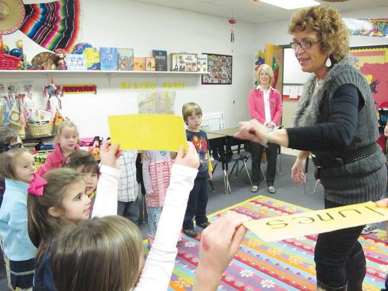 Chart of Private School in Florence