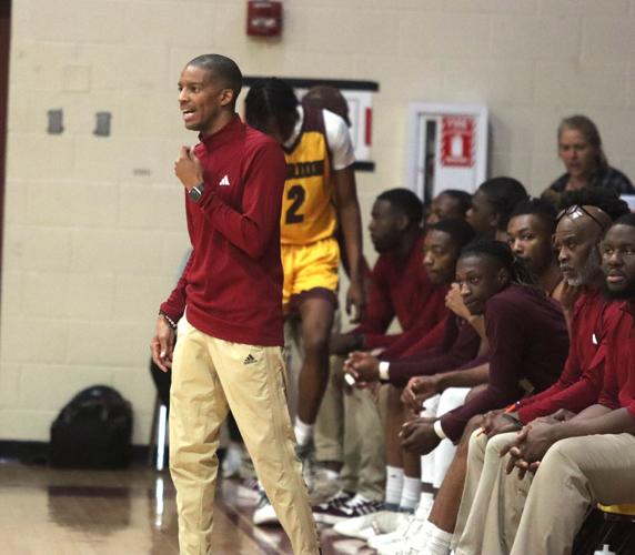 Marion vs. Oceanside Basketball