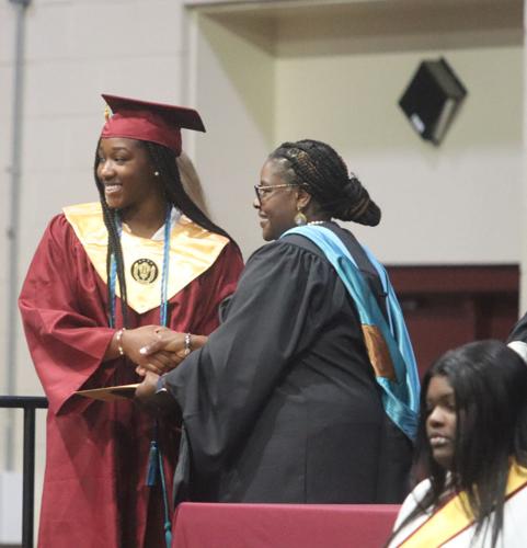 Marion High School 2023 Graduation