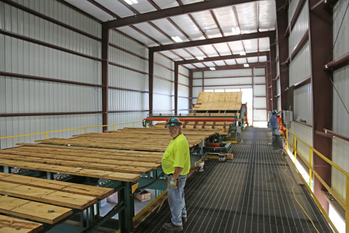 Effingham lumber companies announce expansions Local News