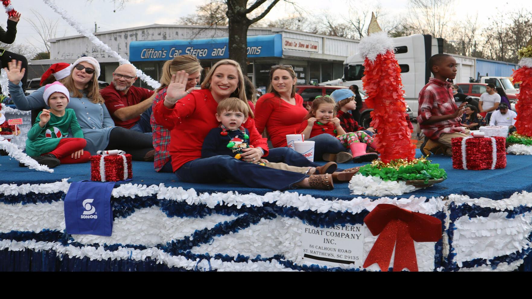 Hartsville Sc Christmas Parade 2022 Hartsville Hosts Annual Christmas Parade On Saturday | Local News |  Scnow.com