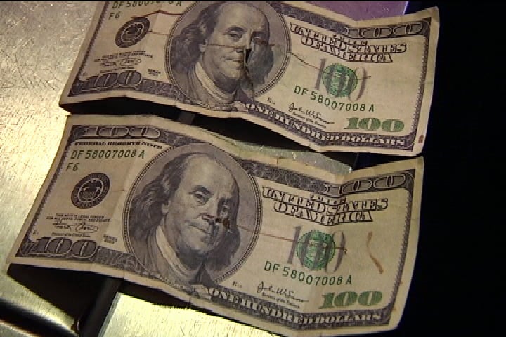 Counterfeit bills spread through Myrtle Beach