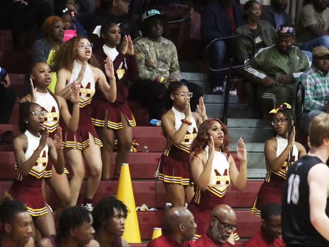 Marion vs. Oceanside Basketball
