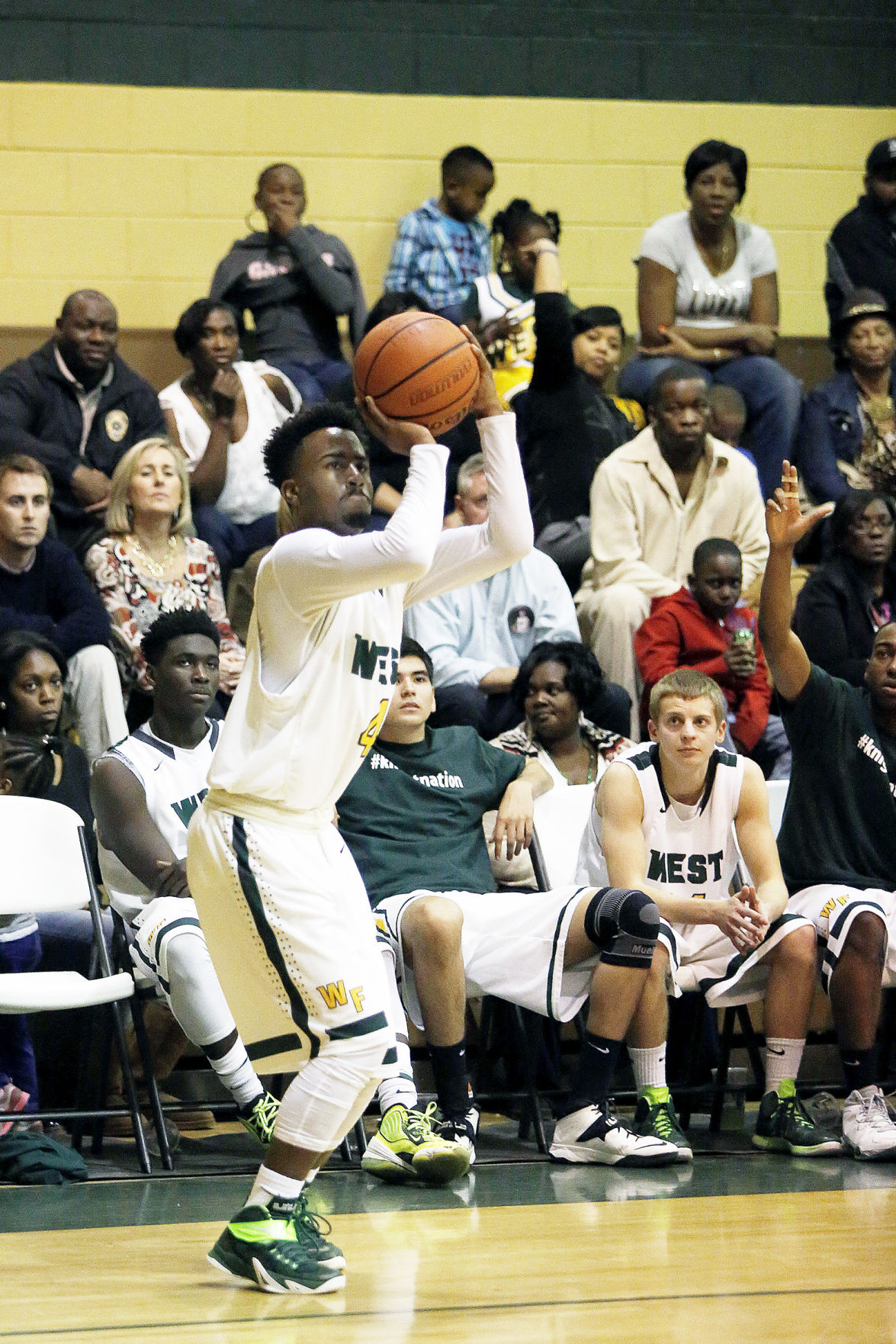 West Florence downs rival South to earn home playoff game Sports