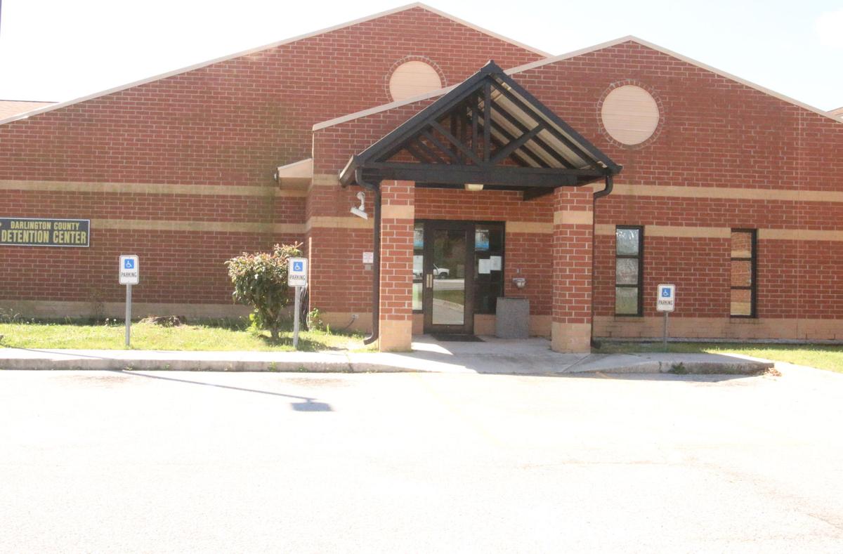 Darlington County detention center named in honor of former sheriff