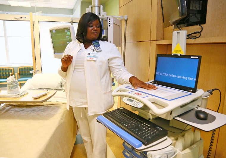 McLeod unveils new intensive care building
