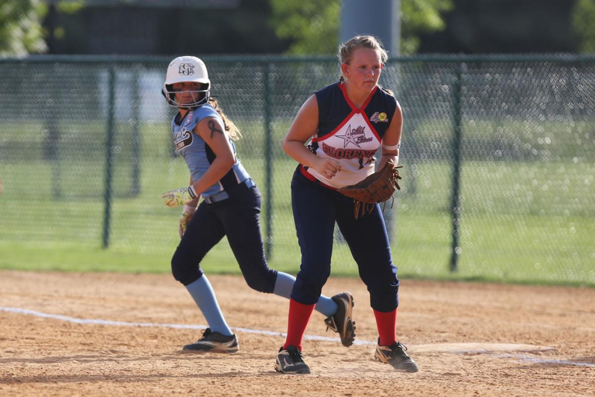 Dixie Youth Softball XPlay State Tournament Gallery