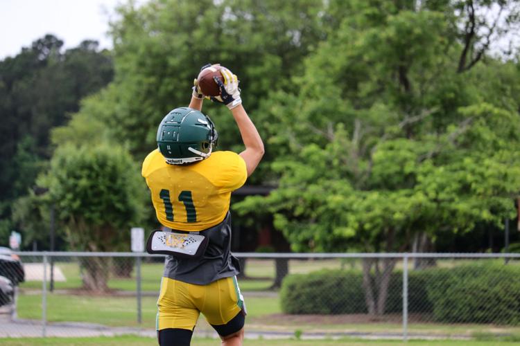 West Florence Spring Practice News
