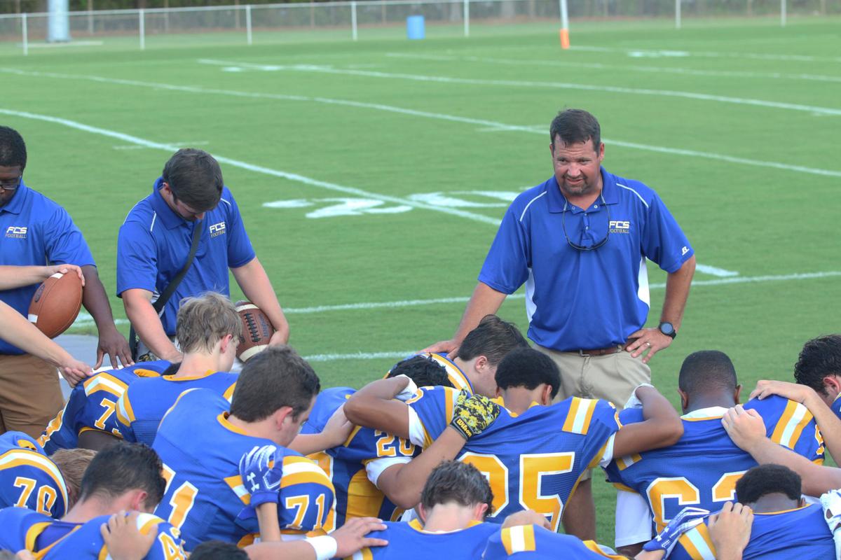 The King #39 s Academy vs Florence Christian School Gallery scnow com