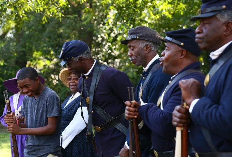 54th Massachusetts Regiment | Featured | scnow.com