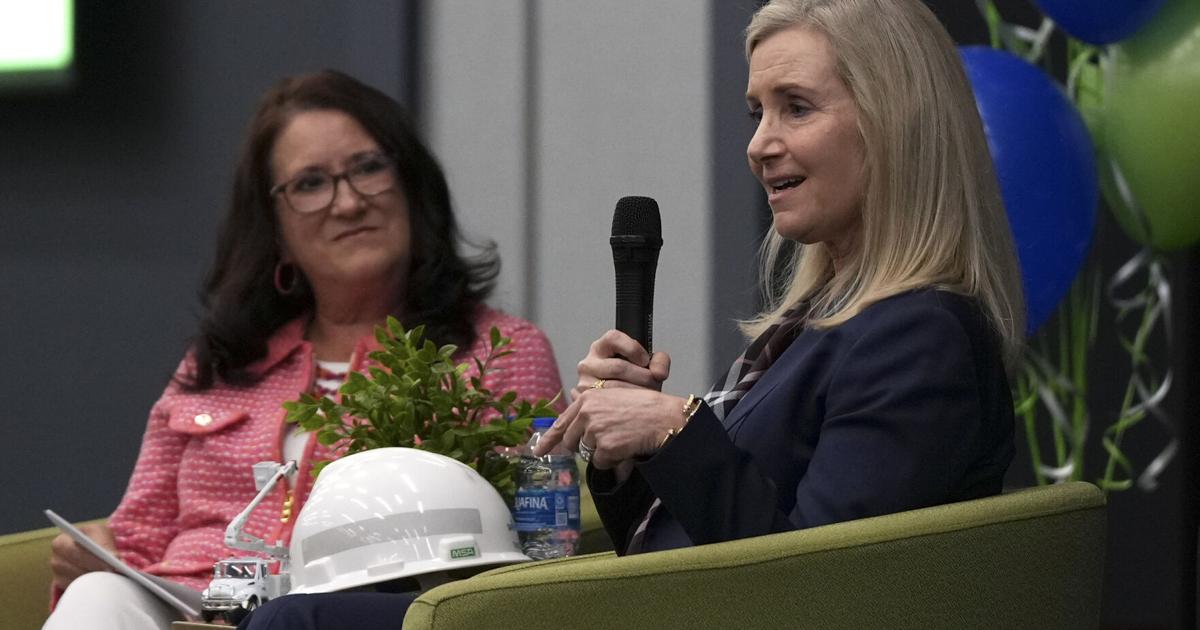 Dukenet Ceo Duke Energy CEO: Forget the Ladder, Take the Career Lattice!