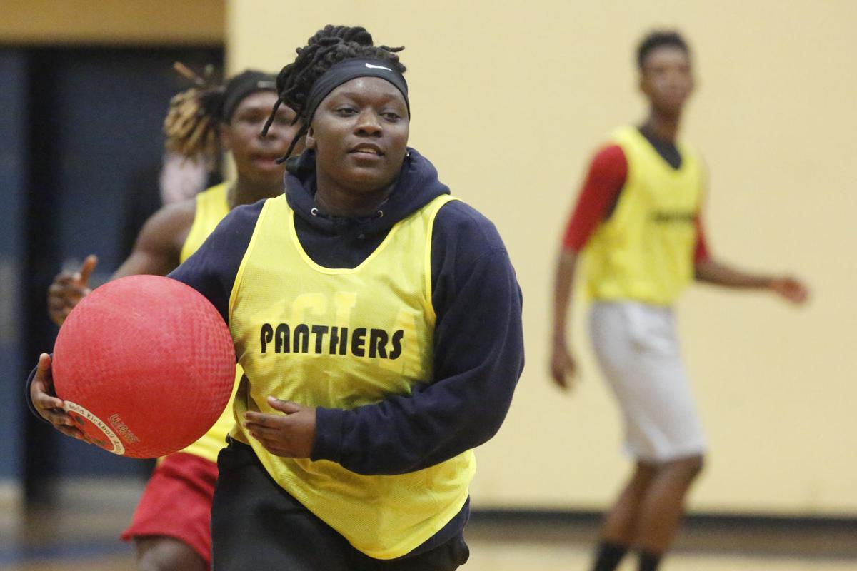 Lake City High School Kickball Game Gallery