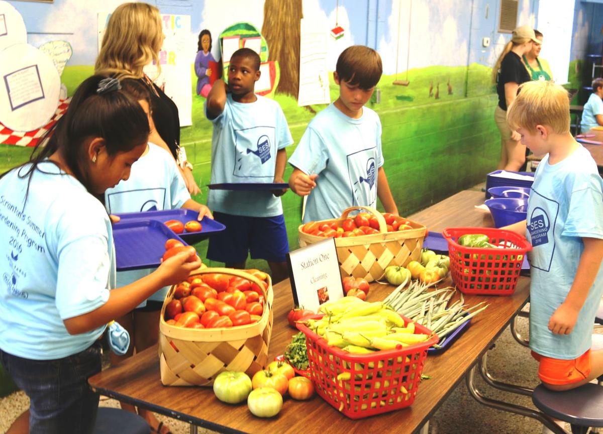 Scranton students 'reap what they sow' Pee Dee Weekly