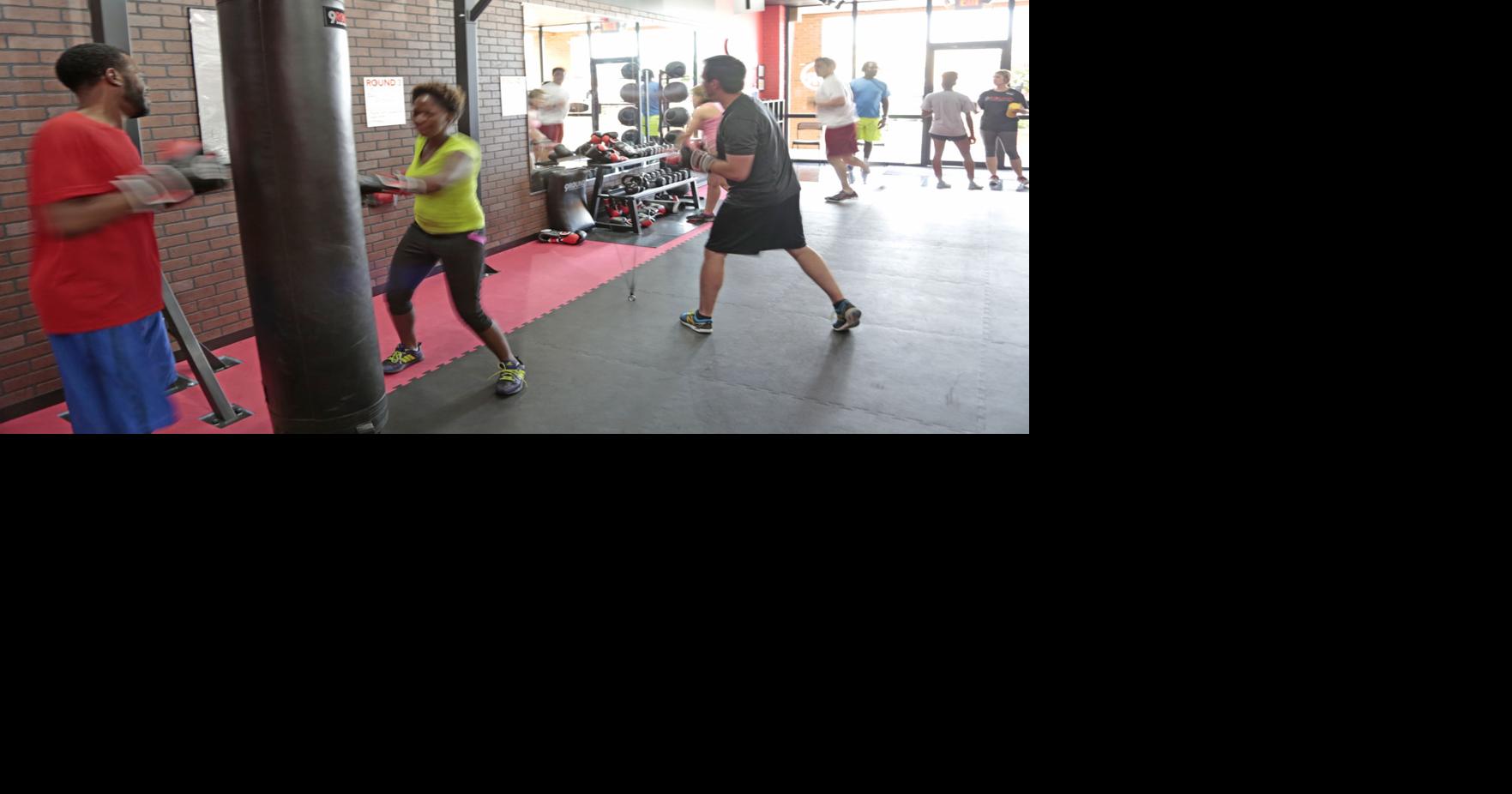 9Round brings kickbox fitness format to Florence