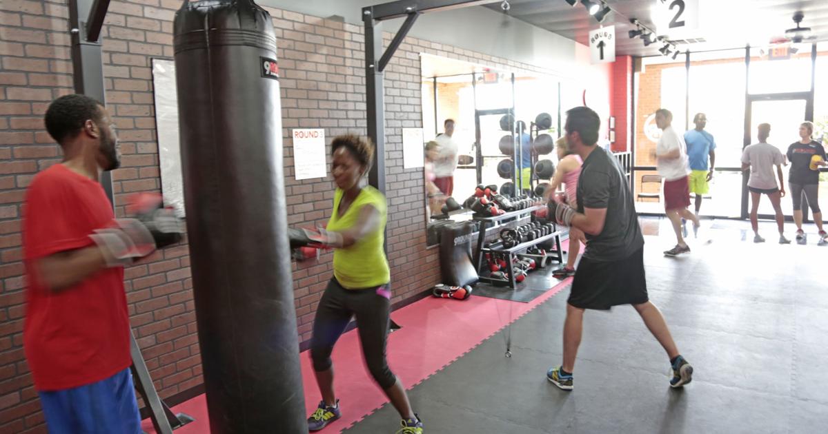 Nine Round 9Round brings kickbox fitness format to Florence