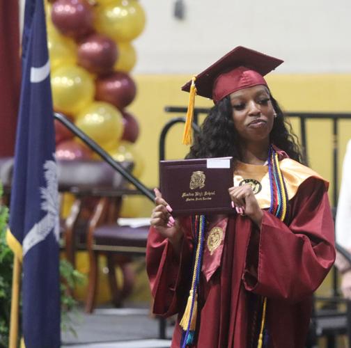 Marion High School 2023 Graduation