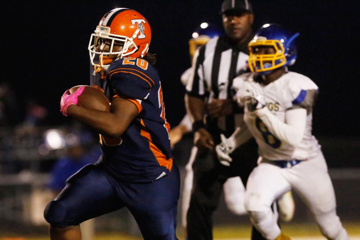 Timmonsville Vs Denmark Olar Football Gallery Scnow Com