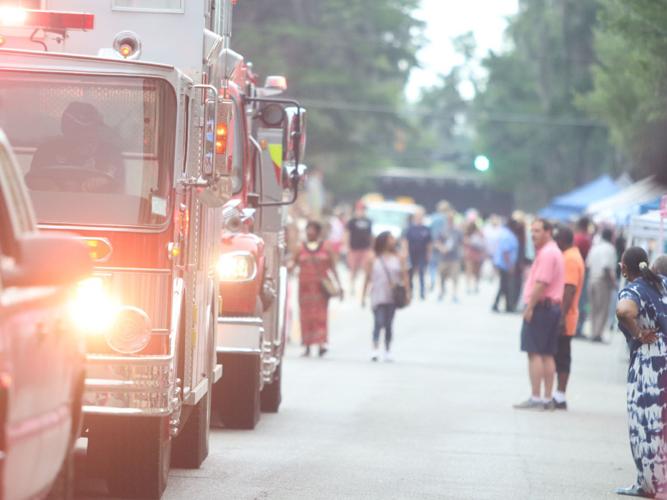 30th Annual Marion Foxtrot Festival