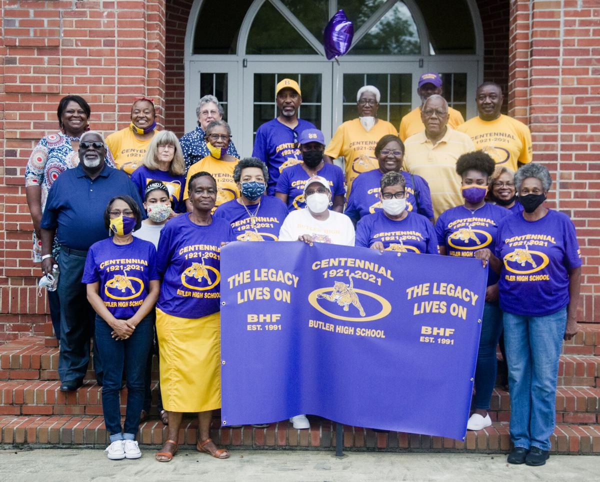 Butler High School to celebrate 100th anniversary this fall