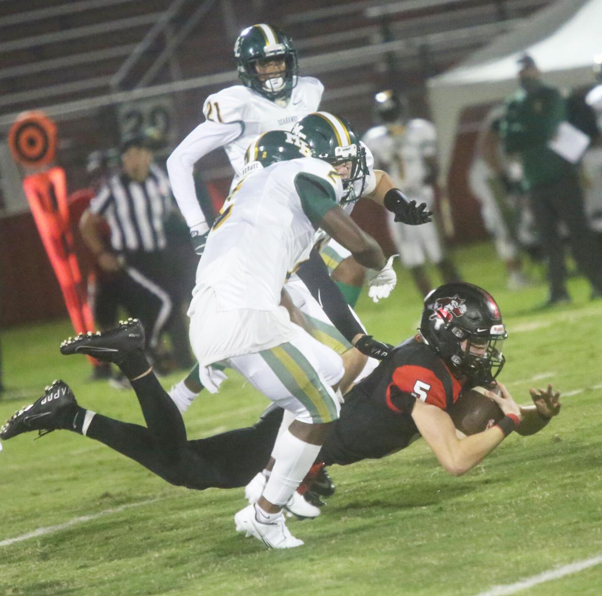Hartsville vs. Myrtle Beach