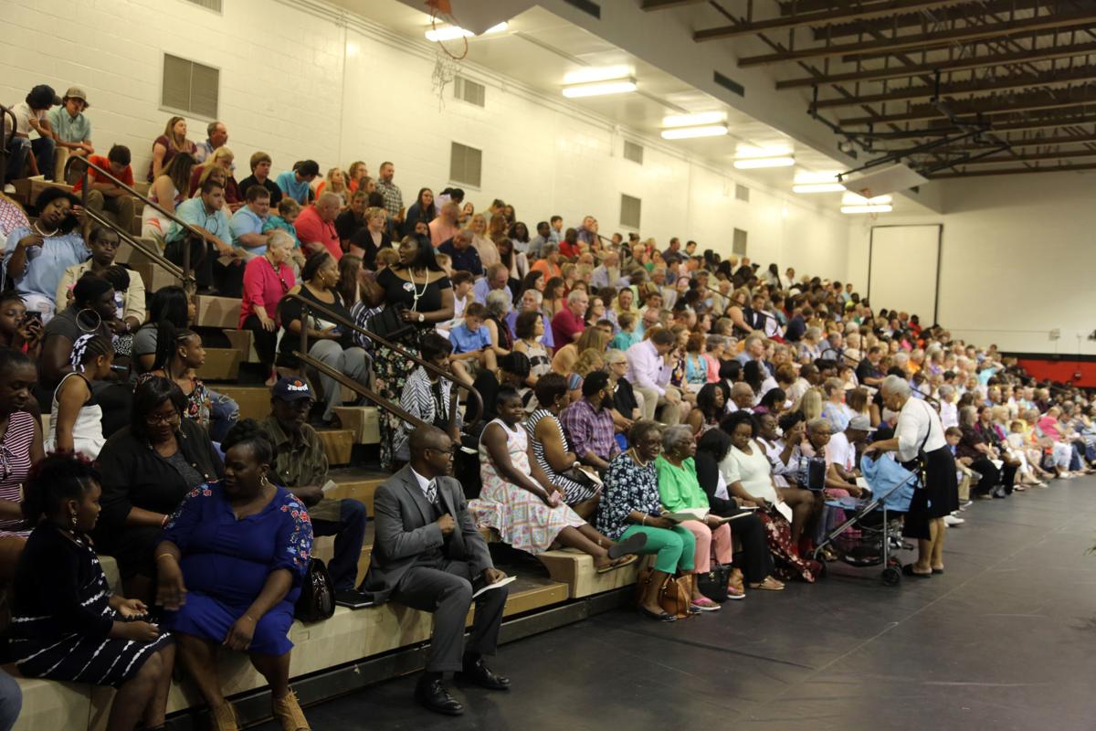 HannahPamplico Graduation 2018