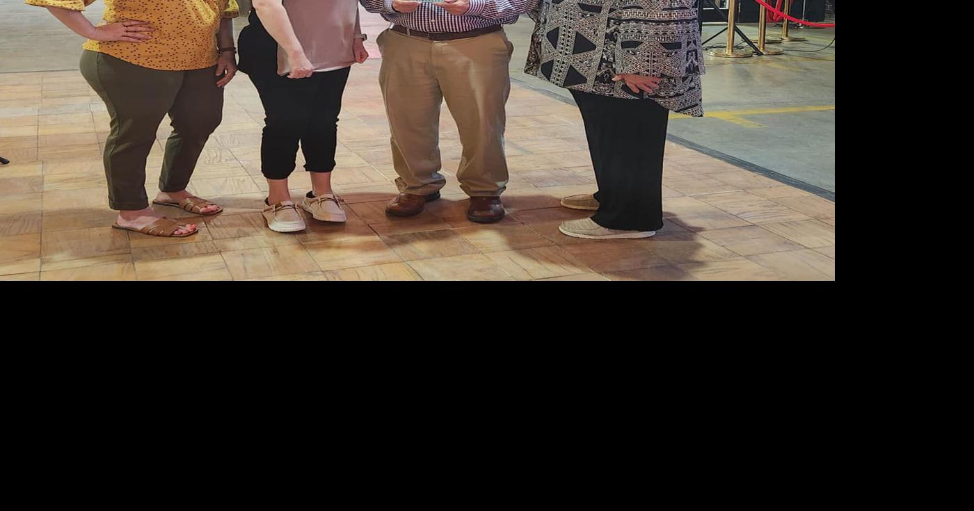 Mullins Chamber of Commerce names Mullins Discount Drug Business of the