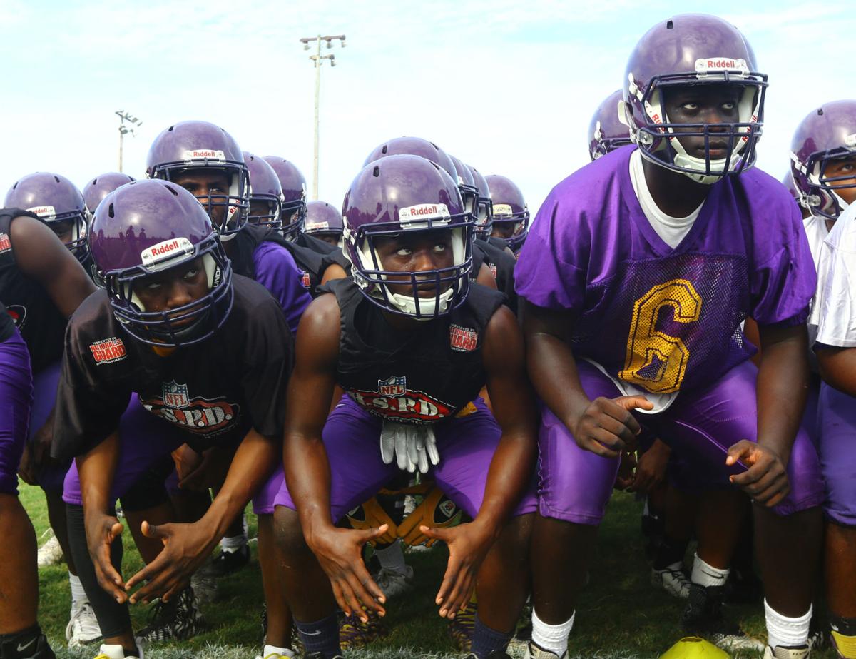 Wilson High School Football
