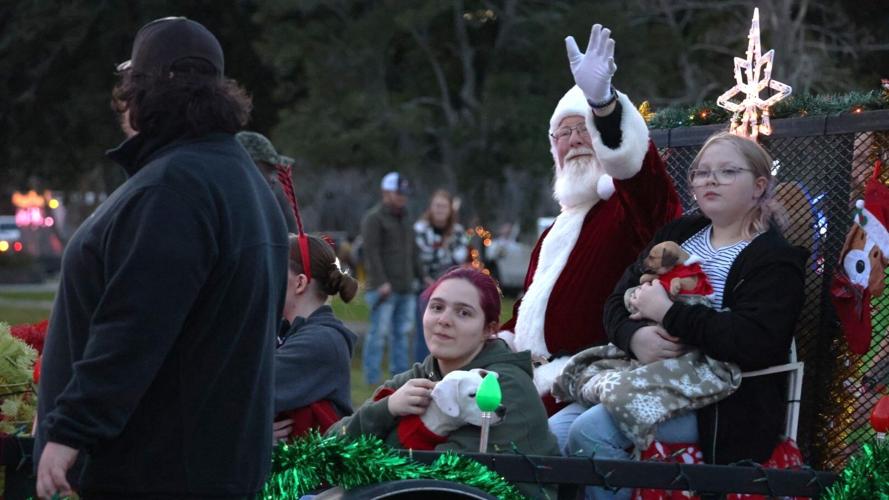 City of Marion celebrates Christmas
