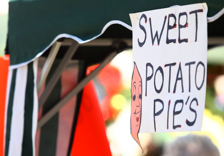 31st Annual Sweet Potato Festival Featured