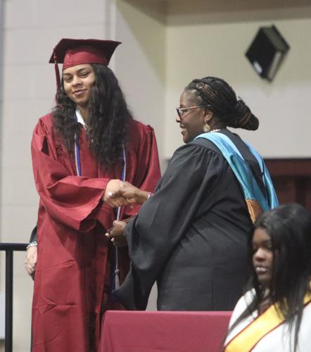 Marion High School 2023 Graduation