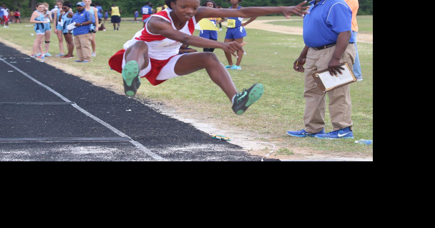 Marion County track athletes perform in state competition