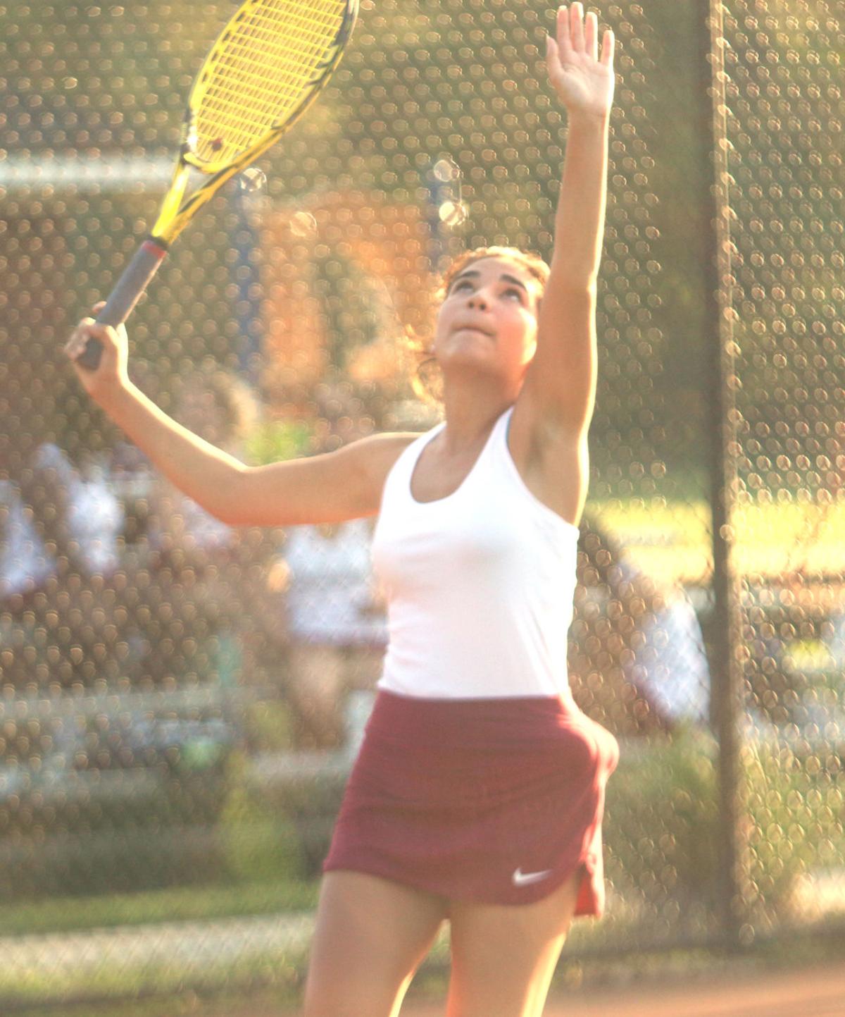 Marion Girls Tennis Continues Region Championship Run Pee Dee Weekly Scnow Com