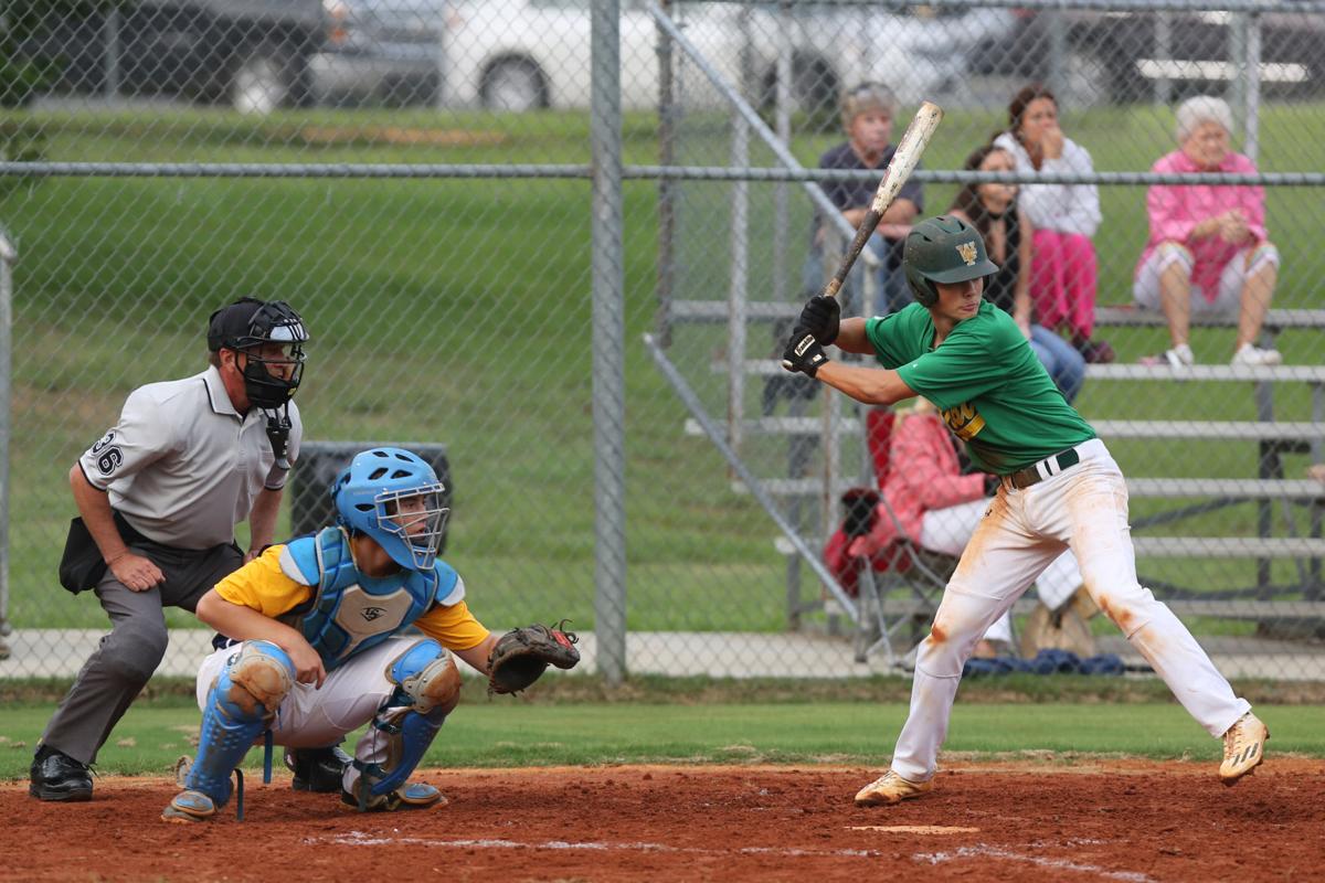 West Florence vs. South Florence Blue Junior Legion