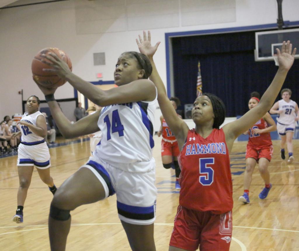 Trinty Byrnes Girls Basketball Vs Hammond Gallery Scnow Com