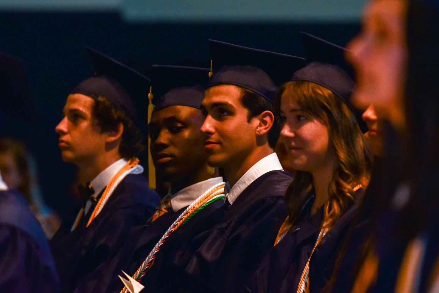 PHOTOS The King's Academy Graduation News