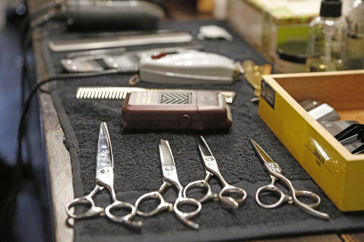 The Mailroom Barber & Studio brings fresh style to Florence Gallery