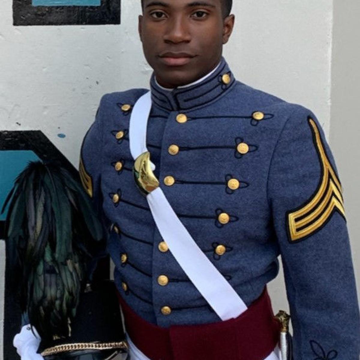 Wilson Graduate Receives Citadel Ring Pee Dee Weekly