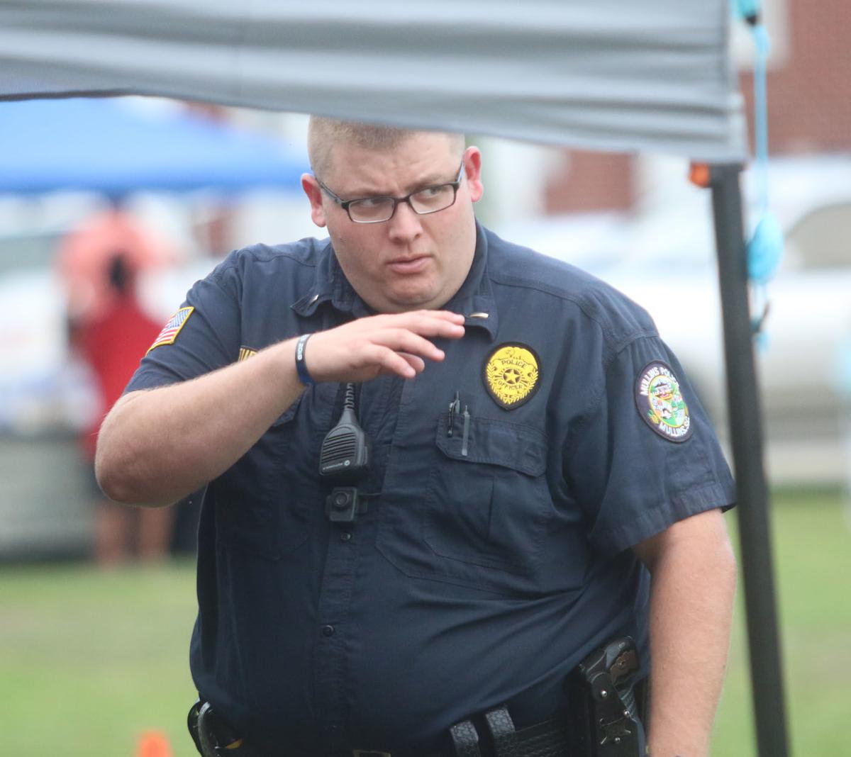 Mullins Police Department hosts National Night Out event Local News