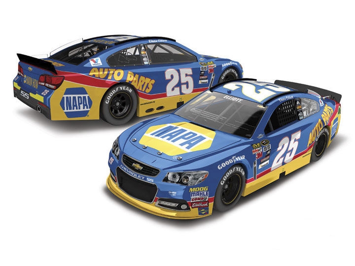 Chase Elliott to run throwback paint scheme for Darlington | Sports