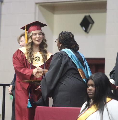 Marion High School 2023 Graduation