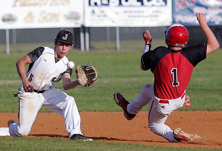 Johnsonville baseball and softball defeat HannahPamplico Gallery