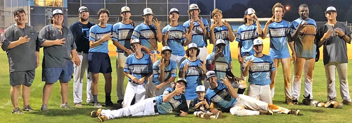 Kingstree Junior Legion 2018