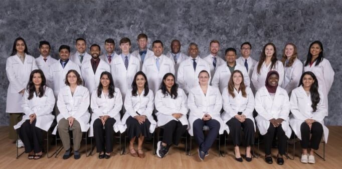 McLeod Health Welcomes Its New Class of Family and Internal Medicine Residents