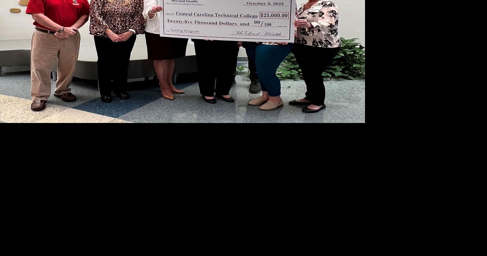 McLeod Health partners in nursing education programs