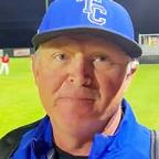 Rogers retiring as TCS baseball coach after 10 seasons Rogers retiring as TCS baseball coach after 10 seasons