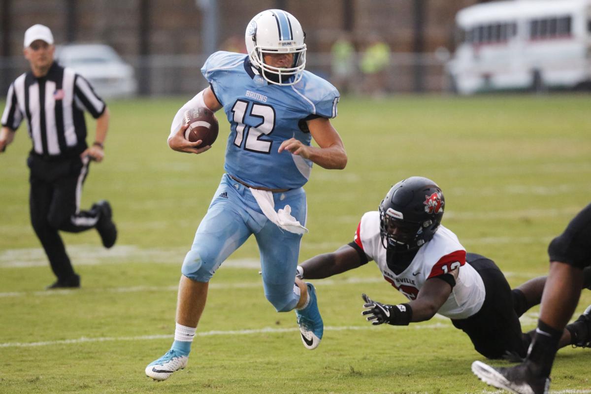 South Florence, Wilson renew football rivalry | Sports | scnow.com