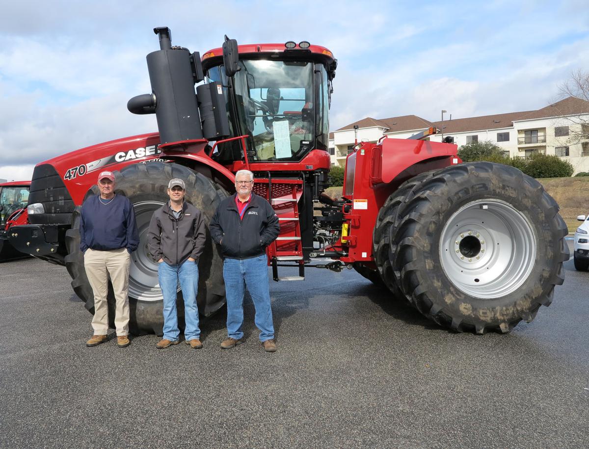 450 000 Case Tractor Most Expensive Equipment At Show In Florence Business News Scnow Com Vehicles on the least expensive list tend to be driven by families, which means more mature driving and perhaps because the inside may be a bit of a locker room for. case tractor most expensive equipment