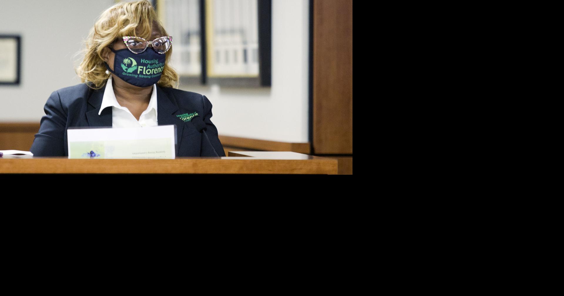 Teresa Myers Ervin, Housing Authority of Florence locked at impasse