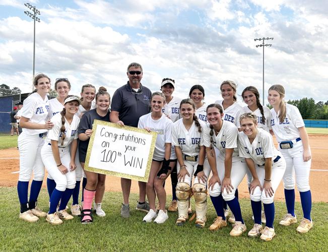 Pee Dee Academy vs. Hannah Pamplico Softball